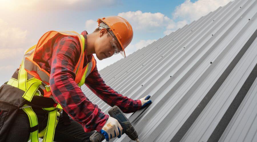 GAF warranty roofing in Brick, NJ